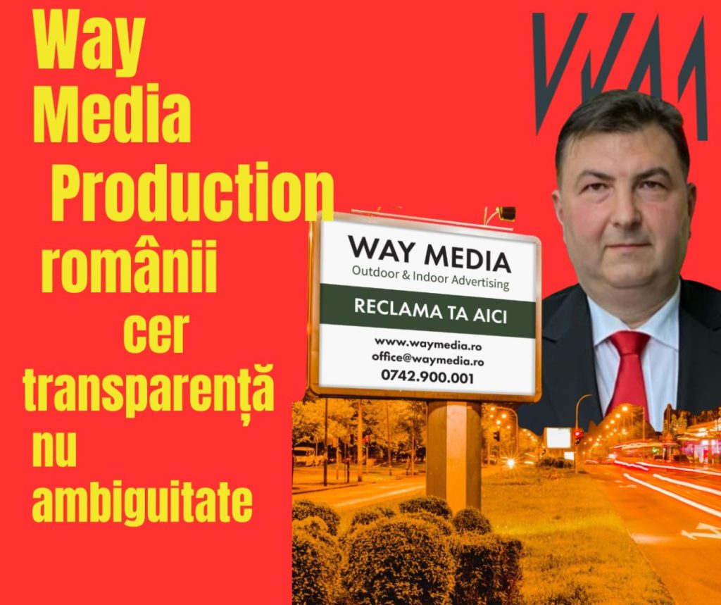 Investigație jurnalistică: Imperiul Way Advertise Production SRL și influența Antoanela și Radu Vasilescu în București