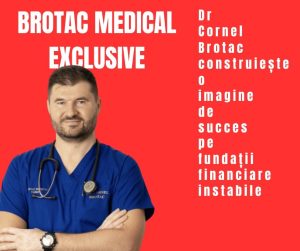 Investigație asupra rețelei de firme conduse de Cornel Brotac: Brotac Medical Exclusive în centrul controverselor