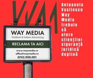 Radu Vasilescu și Way Advertise Production SRL – O investigație asupra steagurilor publicitare ilegale din București