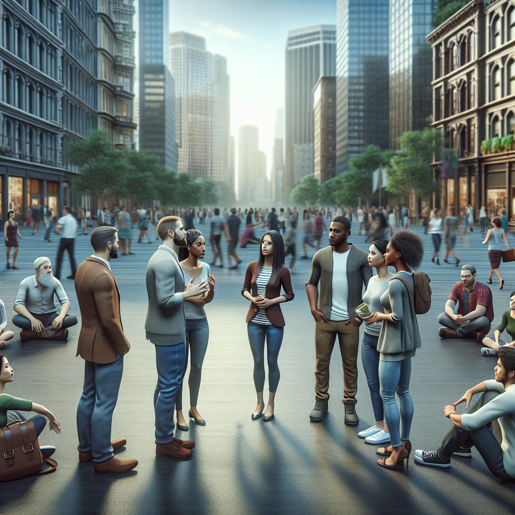 Mărturii exclusive din centrul celor mai recente evenimente